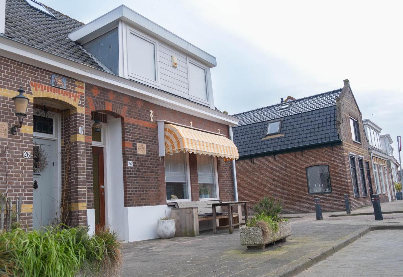 Villa Huis Juliana Egmond aan Zee Exterior foto